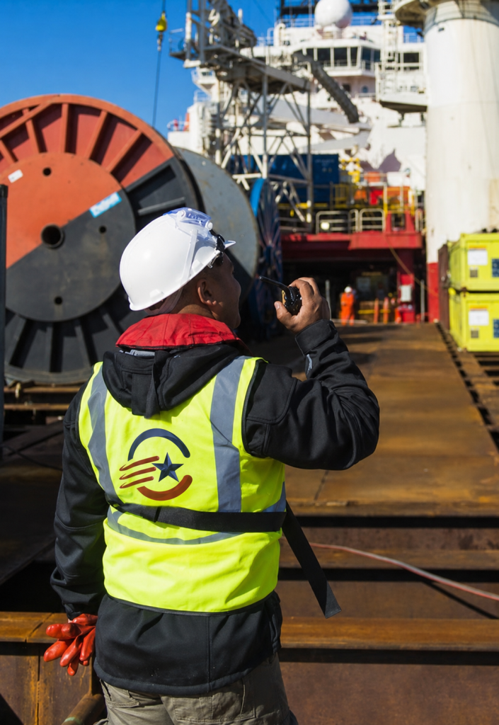 Marine Agency Services