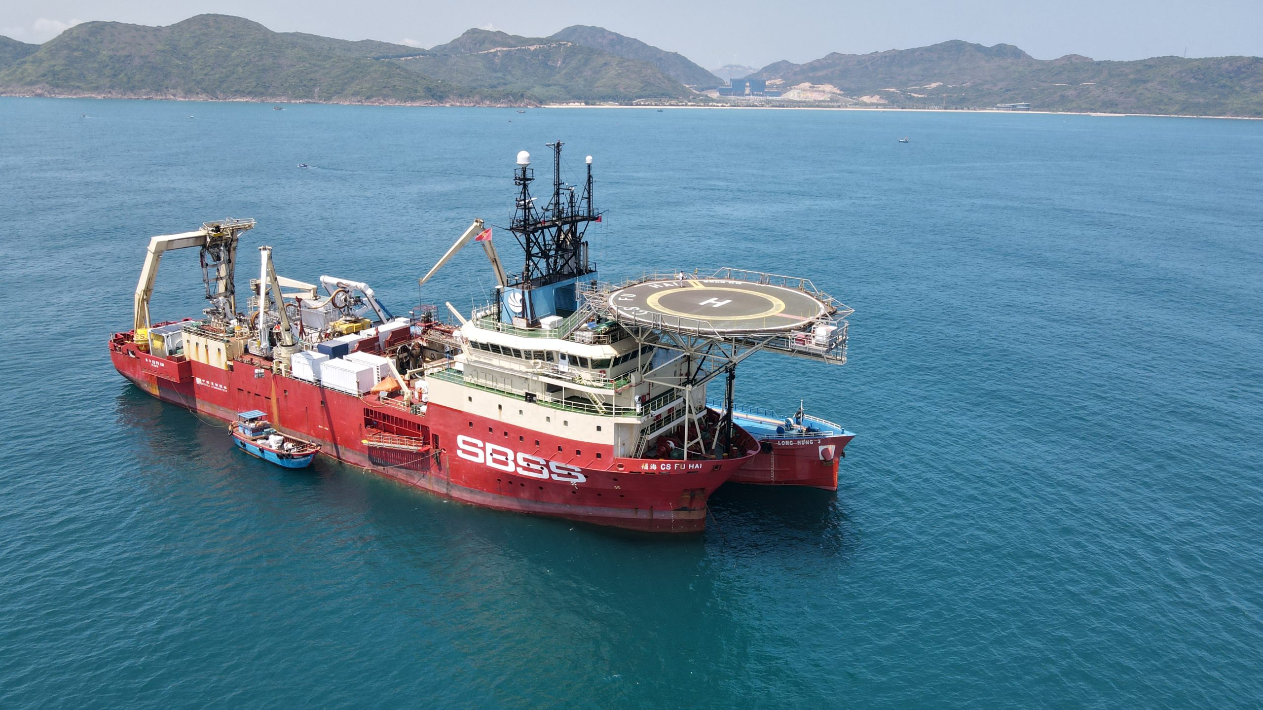 Keeping Marine Operations Moving